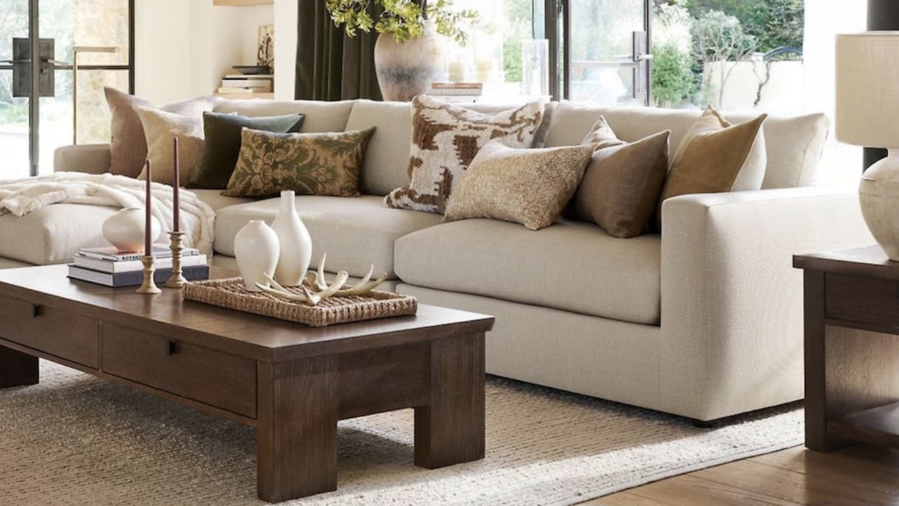 Pottery Barn’s Labor Day 2024 Sale Is Already on Now: Save Big on Furniture and Decor for the Whole House